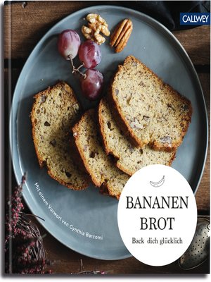 cover image of Bananenbrot